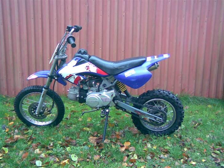 MiniBike 110cc pit bike  billede 3