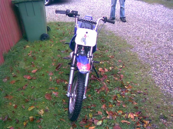 MiniBike 110cc pit bike  billede 4