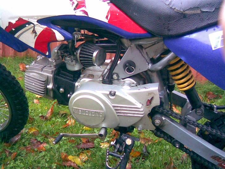 MiniBike 110cc pit bike  billede 5