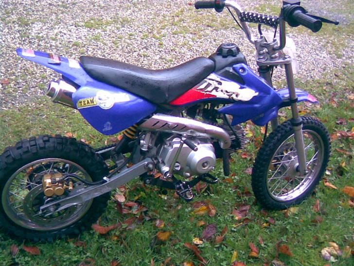 MiniBike 110cc pit bike  billede 6