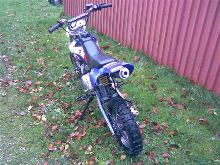 MiniBike 110cc pit bike  billede 7