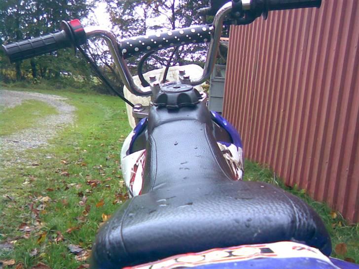 MiniBike 110cc pit bike  billede 9