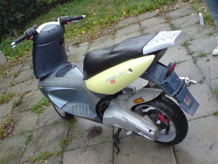 Aprilia Area 51 (SOLGT) billede 3