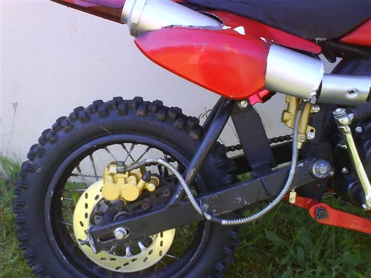 Lifan 125ccm (væk?) billede 10