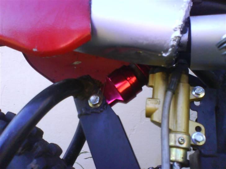 Lifan 125ccm (væk?) billede 11