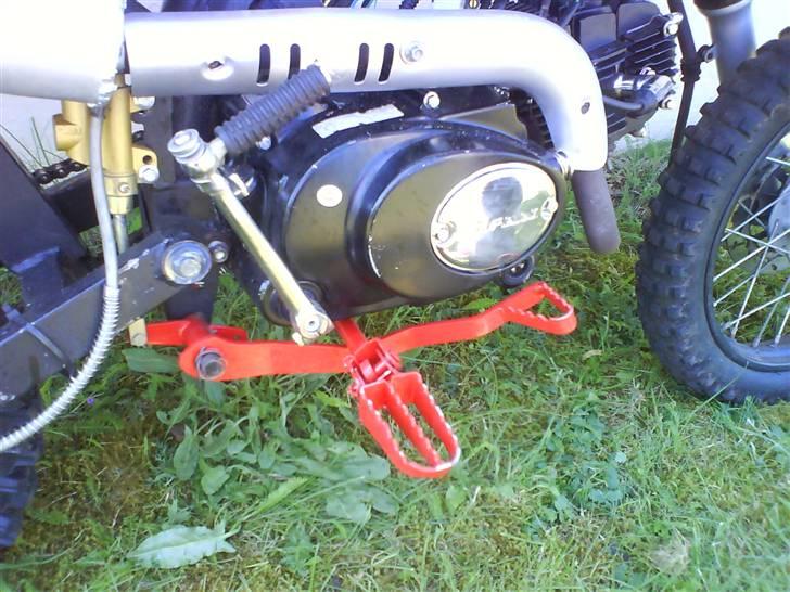 Lifan 125ccm (væk?) billede 13