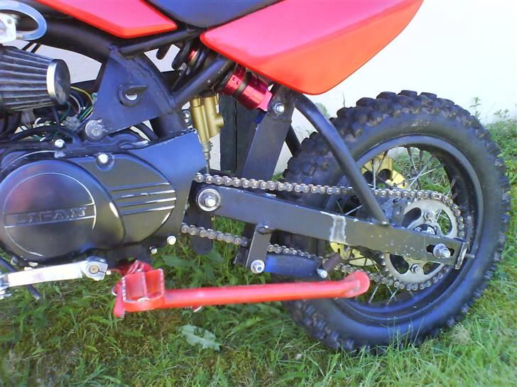 Lifan 125ccm (væk?) billede 14