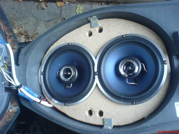 PGO *Hotter* STJÅLET IGEN billede 10