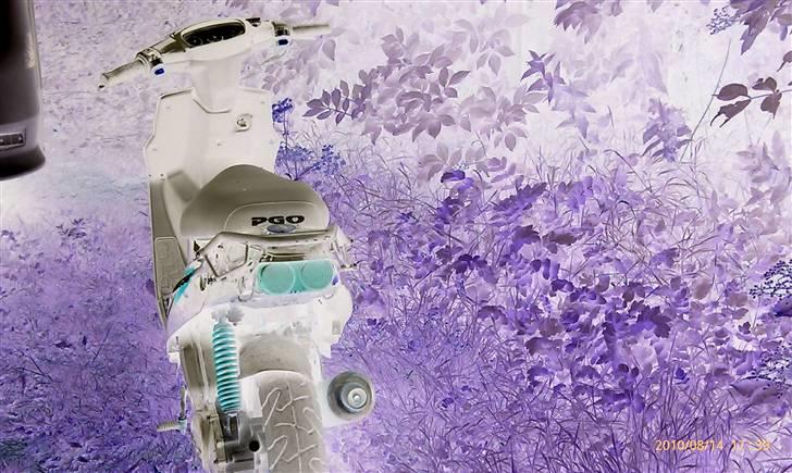 PGO *Hotter* STJÅLET IGEN billede 12