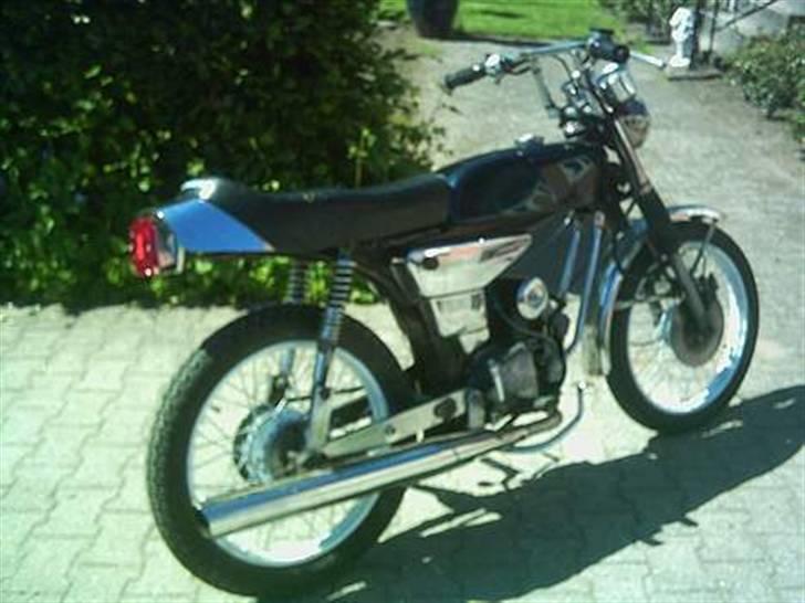 Yamaha FS1 4 gear DX BYTTET - Før. billede 15