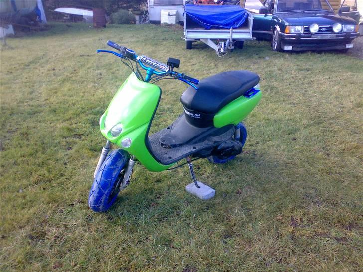 Yamaha Neos Ac SOLGT billede 1