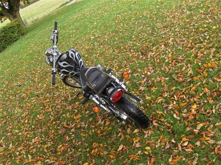 Kinroad Chopper - solgt billede 12