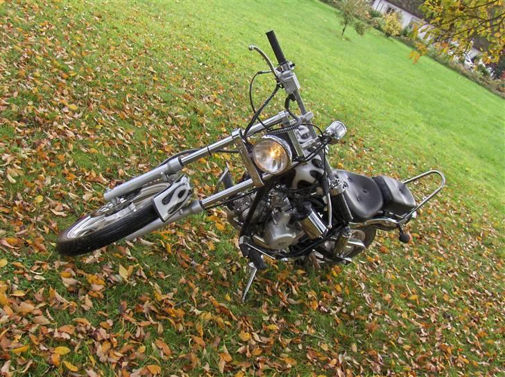 Kinroad Chopper - solgt billede 14