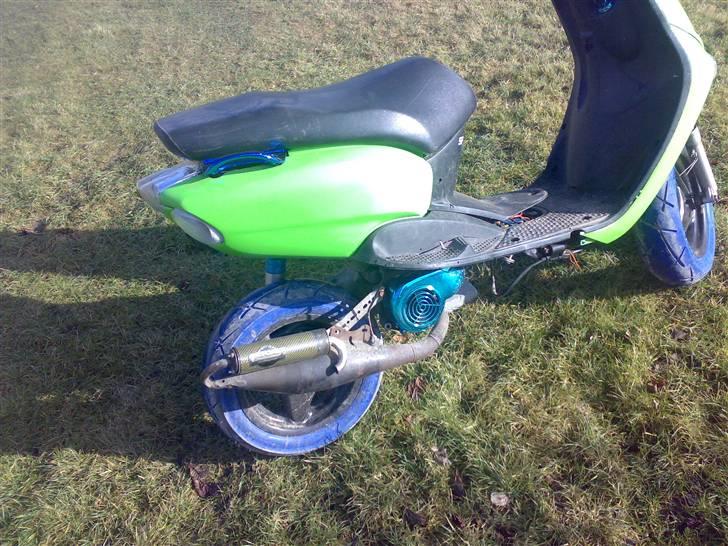 Yamaha Neos Ac SOLGT billede 5