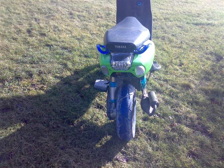 Yamaha Neos Ac SOLGT billede 6
