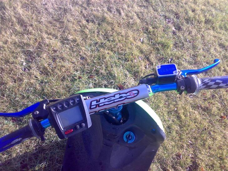 Yamaha Neos Ac SOLGT billede 7