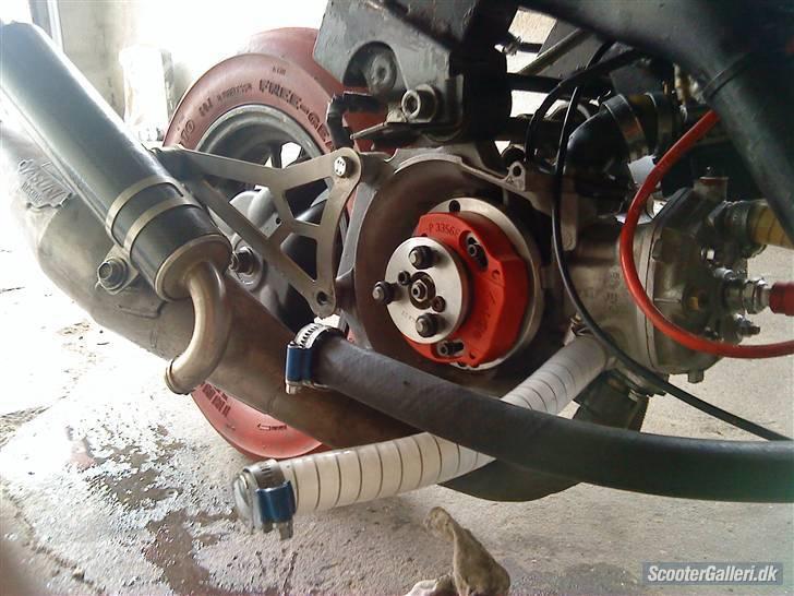 Aprilia sonic/rally AC (solgt) billede 7