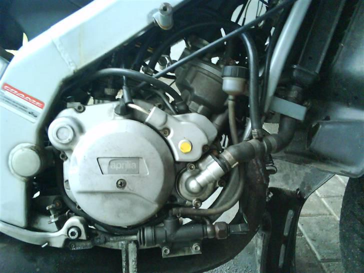 Aprilia RS 50 billede 7