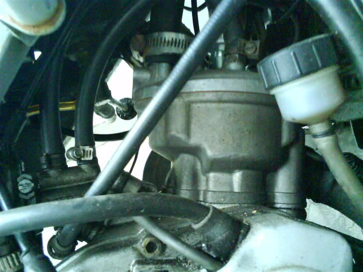 Aprilia RS 50 billede 8