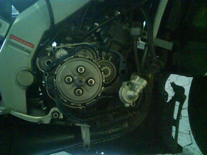 Aprilia RS 50 billede 9