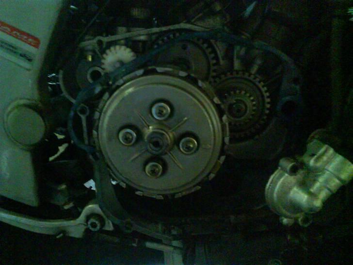 Aprilia RS 50 billede 10