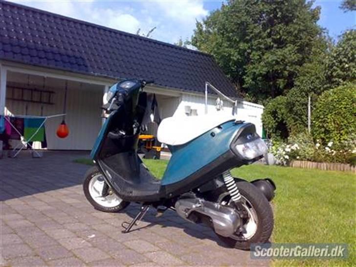 Yamaha Jog As Fs | STJÅLET | billede 8