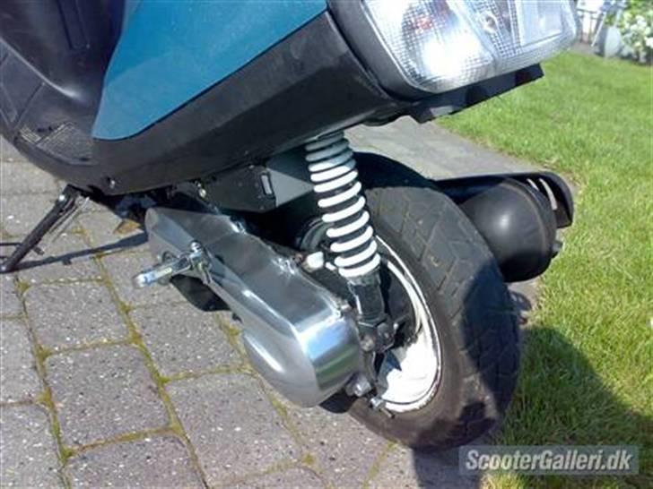 Yamaha Jog As Fs | STJÅLET | billede 9