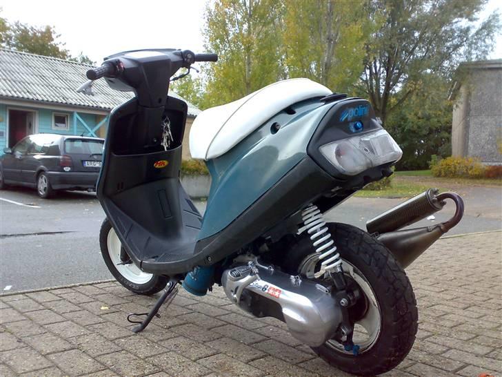 Yamaha Jog As Fs | STJÅLET | billede 11