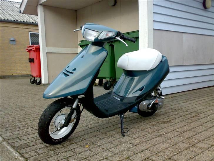 Yamaha Jog As Fs | STJÅLET | billede 12