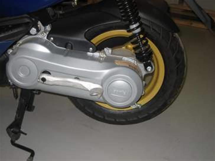 Aprilia Sonic lc SOLGT FOR 18000 billede 3