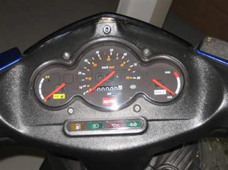 Aprilia Sonic lc SOLGT FOR 18000 billede 4