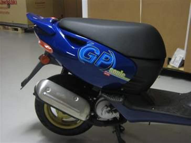 Aprilia Sonic lc SOLGT FOR 18000 billede 5