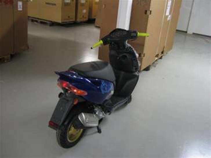 Aprilia Sonic lc SOLGT FOR 18000 billede 6