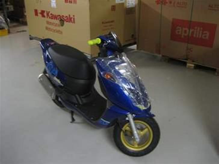 Aprilia Sonic lc SOLGT FOR 18000 billede 7