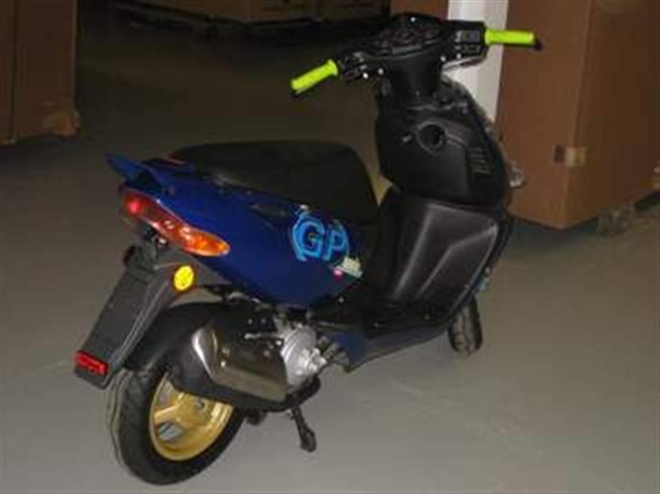 Aprilia Sonic lc SOLGT FOR 18000 billede 8