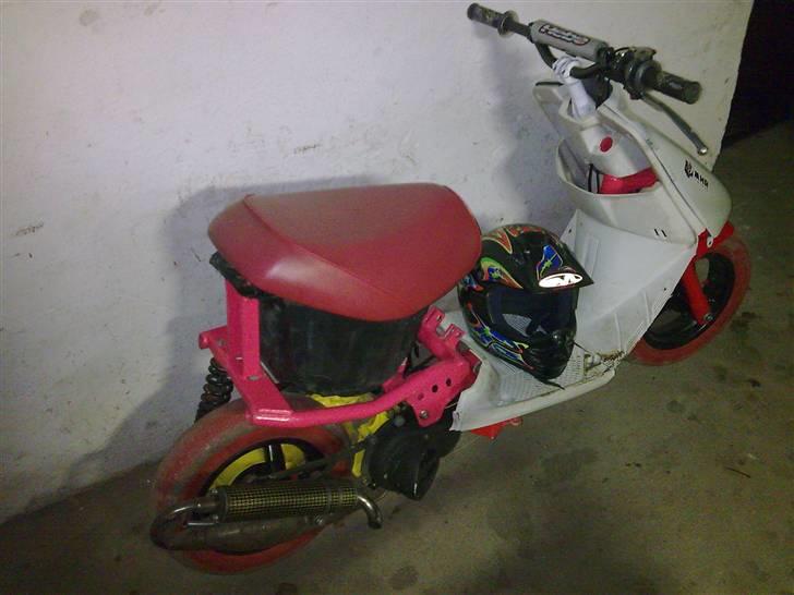 Yamaha Jog/Sonic  Byttet til jog - Taget 16/10 o8 billede 2