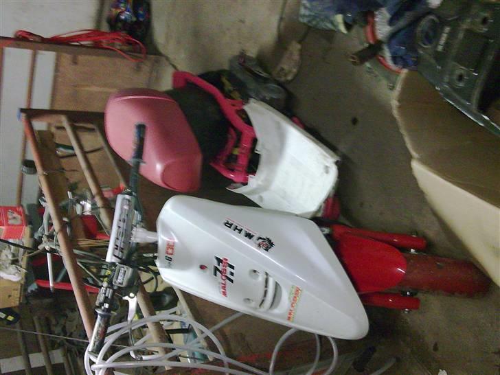Yamaha Jog/Sonic  Byttet til jog - Taget 16/10 o8 billede 3