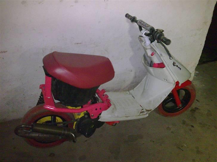 Yamaha Jog/Sonic  Byttet til jog - Taget 16/10 o8 billede 4