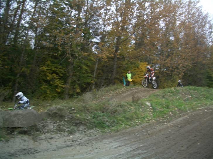 KTM SX 85 [Solgt] - Den nye 85´er oppe og flyve billede 19