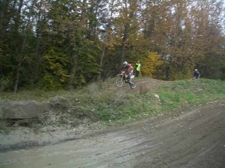 KTM SX 85 [Solgt] - Den nye 85´er oppe og flyve billede 20