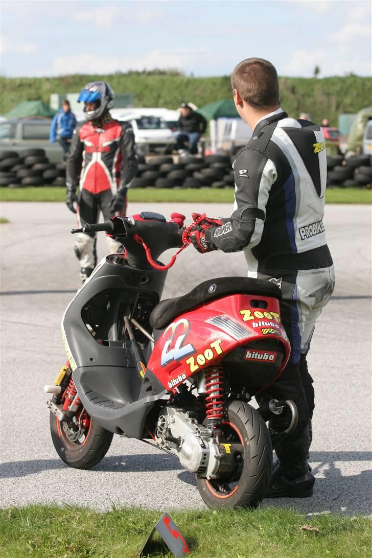 Piaggio Zip SP [SOLGT] billede 3