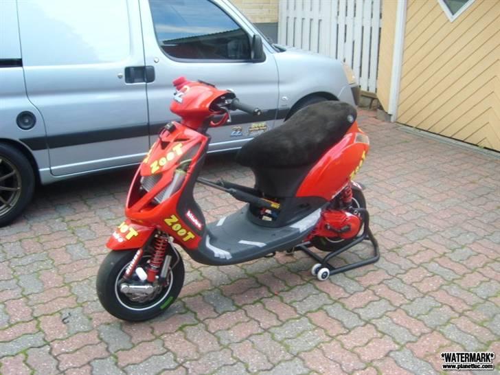Piaggio Zip SP [SOLGT] billede 6