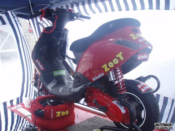 Piaggio Zip SP [SOLGT] billede 7