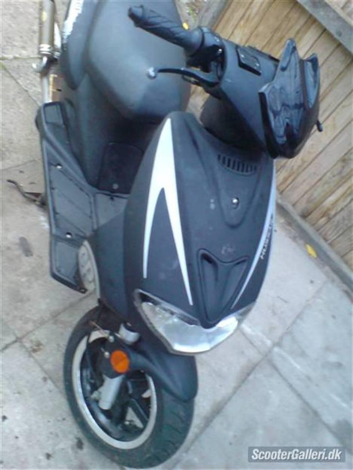 CPI hussar solgt - gammelt da jeg fik den  billede 10