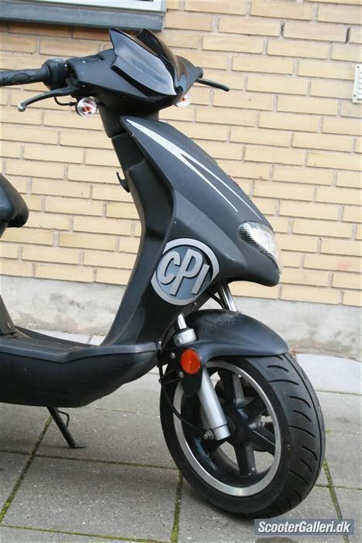 CPI hussar solgt - gammelt da jeg fik den  billede 11