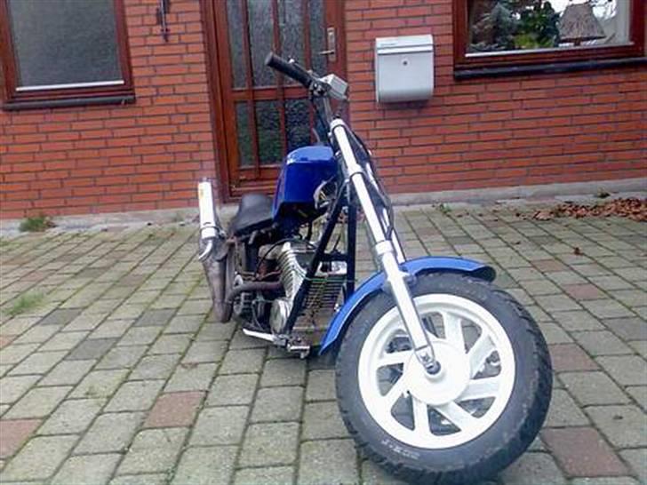 MiniBike speedfigt byttet billede 1