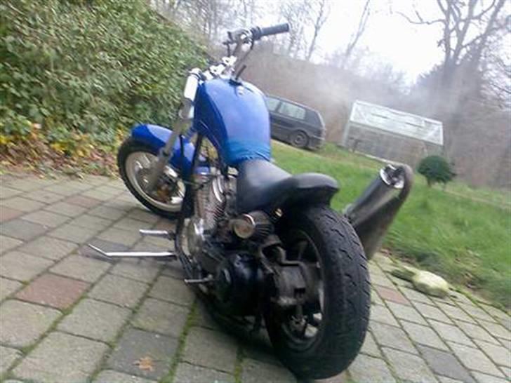 MiniBike speedfigt byttet billede 2