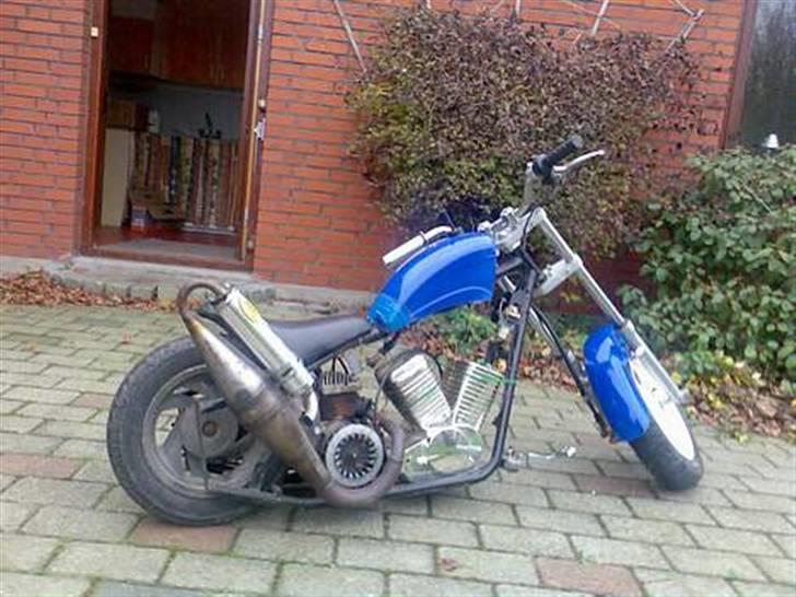 MiniBike speedfigt byttet billede 3