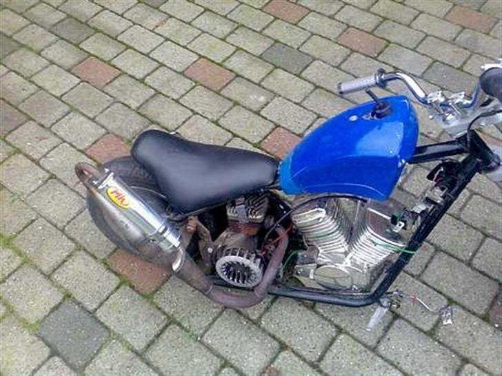 MiniBike speedfigt byttet billede 6