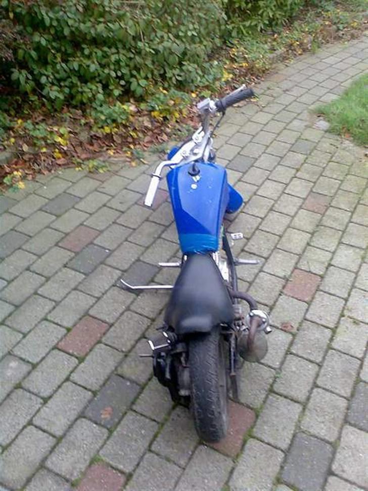 MiniBike speedfigt byttet billede 7